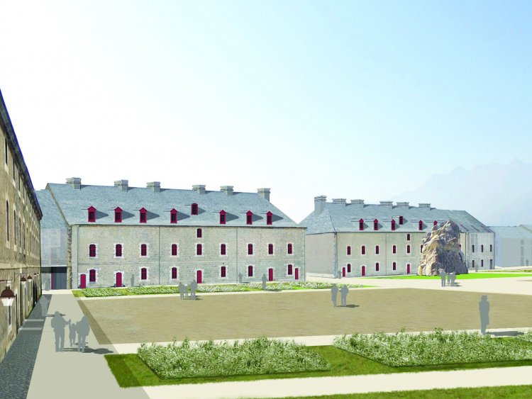 investissement immobilier Brian&ccedil;on