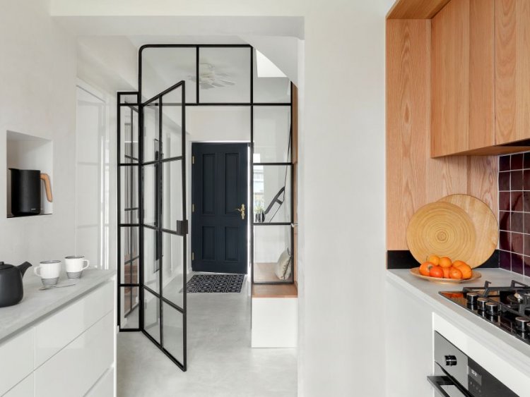 installation verrière