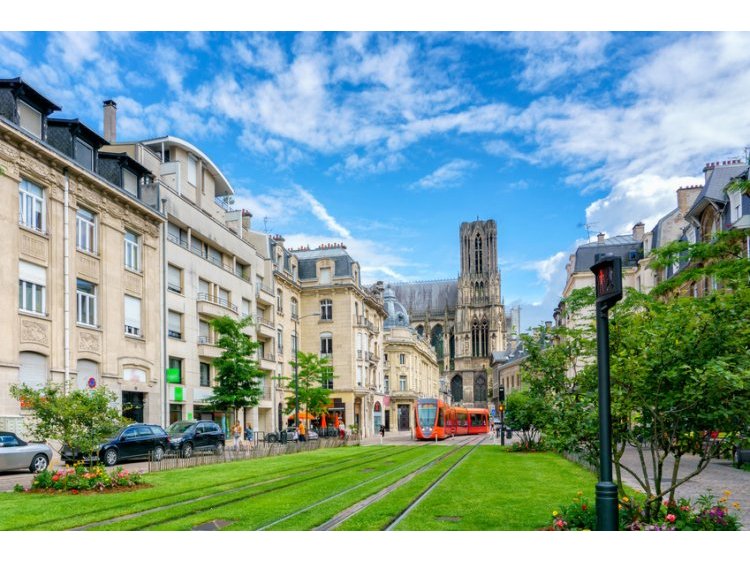 immobilier neuf Reims