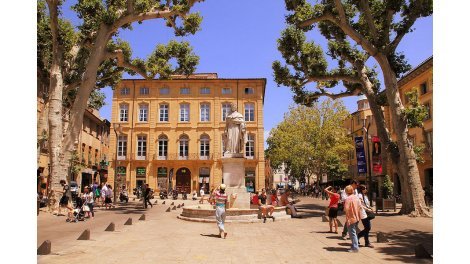 Logement neuf Aix-en-Provence
