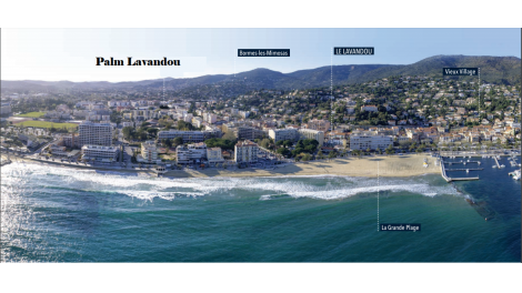 Investissement locatif Le Lavandou