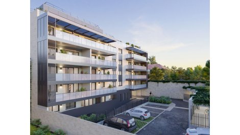 Investissement immobilier neuf Talence