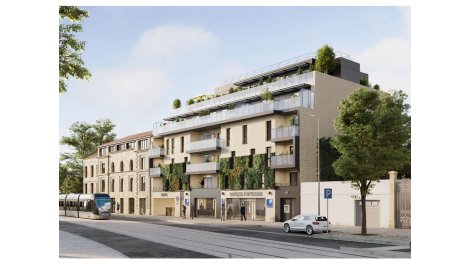 Investissement immobilier neuf Talence