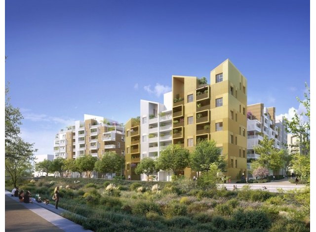 Immobilier neuf Montpellier : Montpellier O9