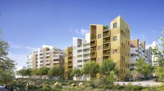 Programme neuf Montpellier O9 à Montpellier