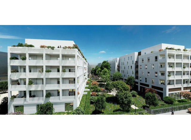 Logement neuf Castelnau-le-Lez : Castelnau-le-Lez O4
