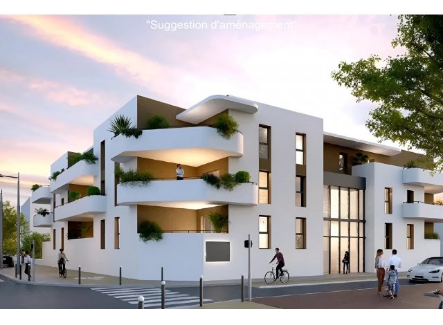 Immobilier neuf  Mauguio
