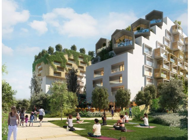 Programme neuf Lattes O1 &agrave; Lattes