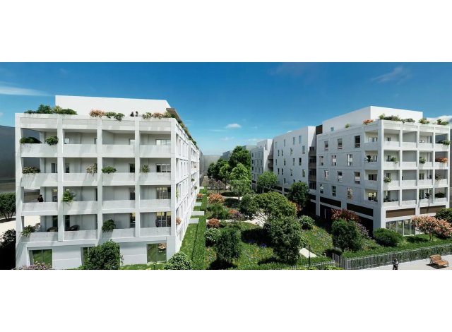 Immobilier neuf Castelnau-le-Lez : Castelnau-le-Lez O5