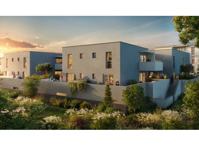 Programme immobilier neuf appart Agde