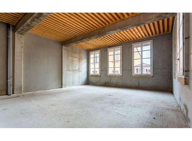 Programme immobilier neuf appart Montpellier