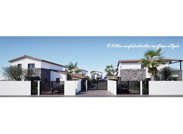 Logement neuf à Le Grau d'Agde
