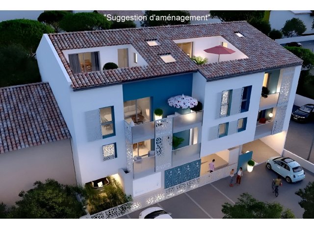 Appart Palavas-les-Flots