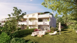 Investir programme neuf RESIDENCE NATURE A MAUGUIO Mauguio