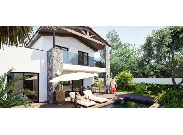 Immobilier neuf à Le Grau d'Agde