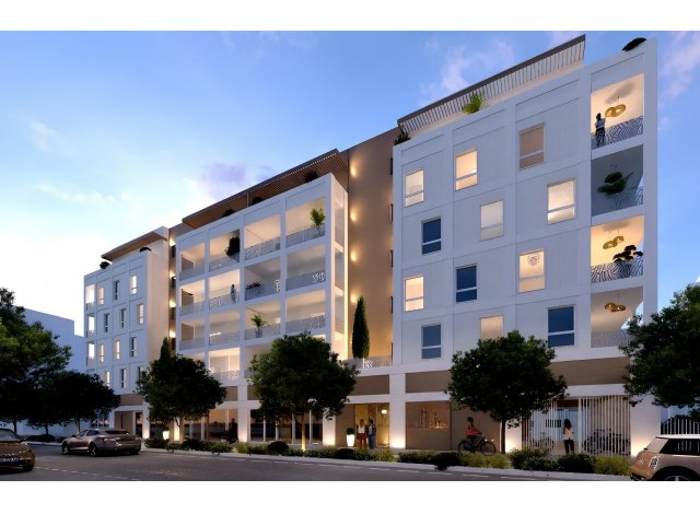 Immobilier neuf Castelnau-le-Lez : Castelnau-le-Lez O4