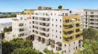 Programme neuf Nouveaute BRS Millenaire &agrave; Montpellier