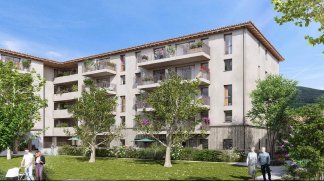 Programme neuf NOUVEAUTE A MILLAU EN TVA REDUITE &agrave; Millau