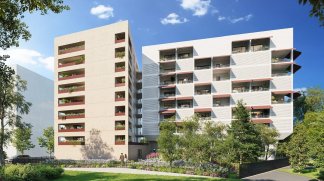 Programme neuf RESIDENCE PORT MARIANNE à Montpellier