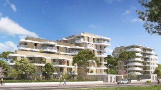 Programme neuf NOTRE OFFRE TVA REDUITE A MONTPELLIER &agrave; Montpellier