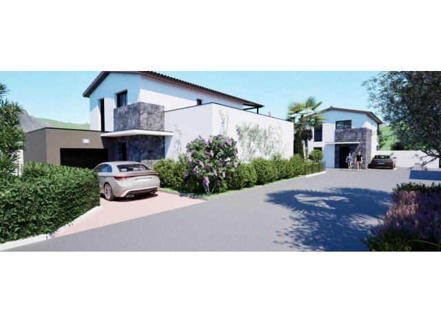 Appartement neuf à Le Grau d'Agde