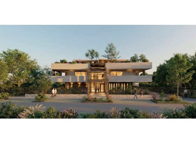 Programme immobilier neuf appart Baillargues