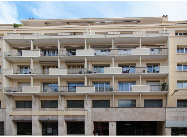 Programme immobilier neuf appart Montpellier