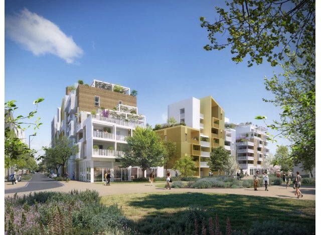 Logement neuf Montpellier : Montpellier O9