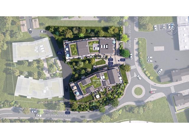 Projet �co construction Noisy-le-Roi