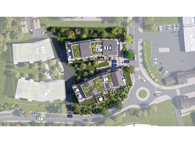 Eco construction Noisy-le-Roi