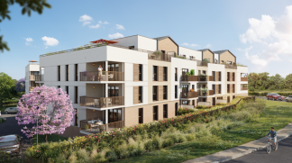 Programme neuf Primmea Montgolfier &agrave; Noisy-le-Roi