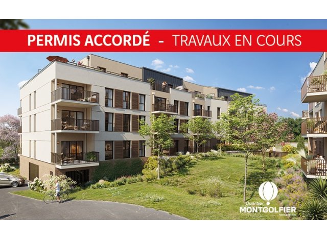 Immobilier ecologique � Noisy-le-Roi