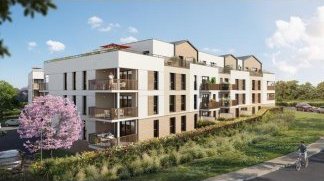 Programme neuf Primmea Montgolfier &agrave; Noisy-le-Roi