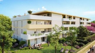 Programme neuf Symbiose &agrave; Marignane