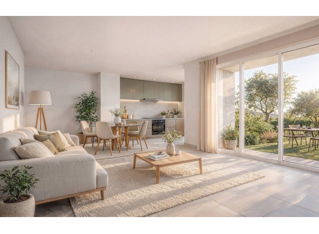 Eco construction Marignane