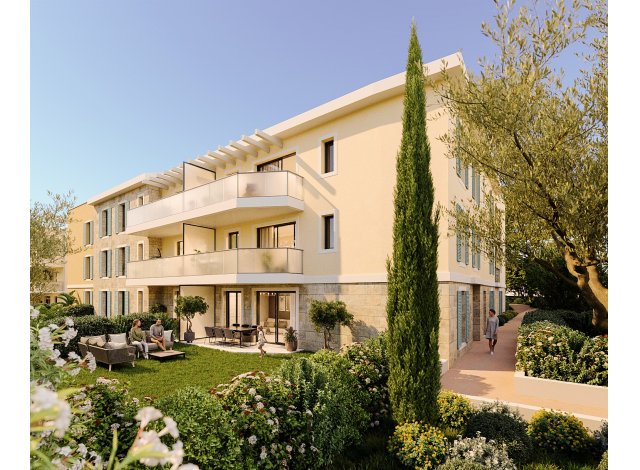 Immobilier loi PinelAix-en-Provence