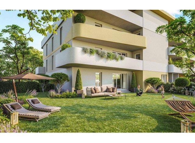 Logement �cologique Marignane