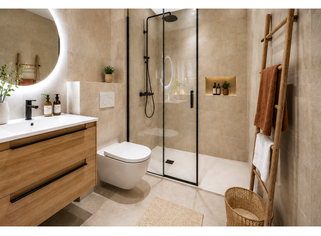 Projet �co construction Tosse