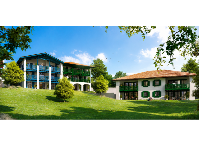 Immobilier ecologique à Arcangues