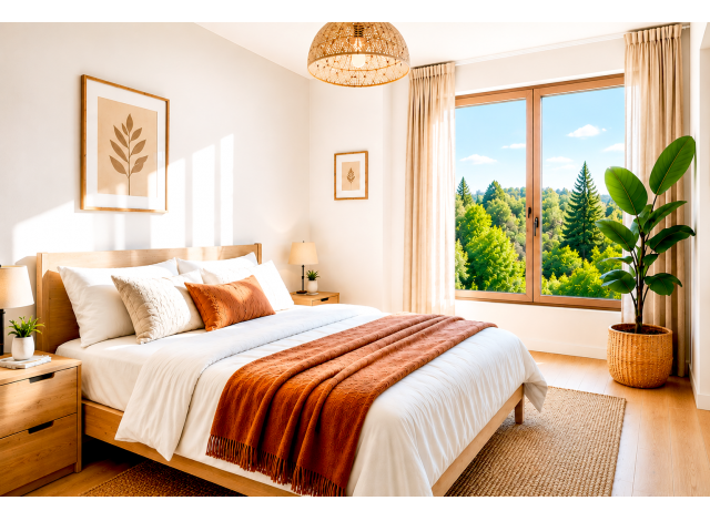 Appartement �cologique Tosse