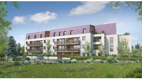 Investissement immobilier neuf Obernai