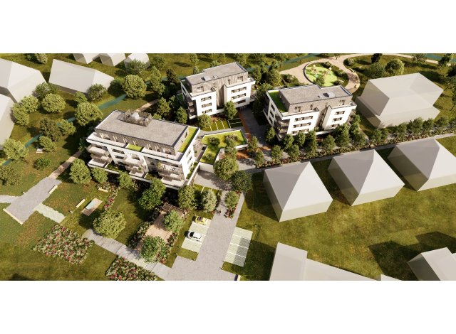 Appartement cologique Lutterbach