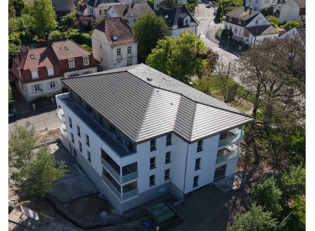 L'Epure Immobilier neuf Mulhouse
