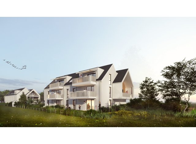Immobilier neuf La Wantzenau : Respirer