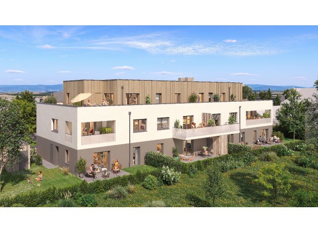 Éco habitat éco-habitat S'Elever à Truchtersheim