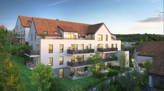 Programme neuf Le Belvedere &agrave; Wasselonne