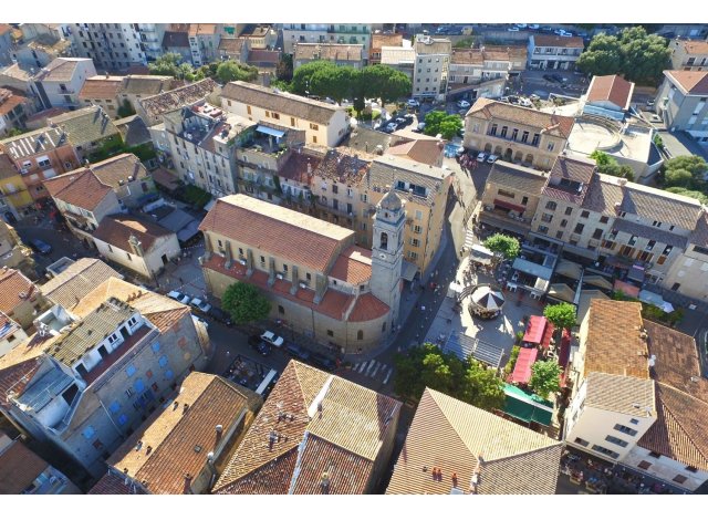 Investissement immobilier Porto-Vecchio