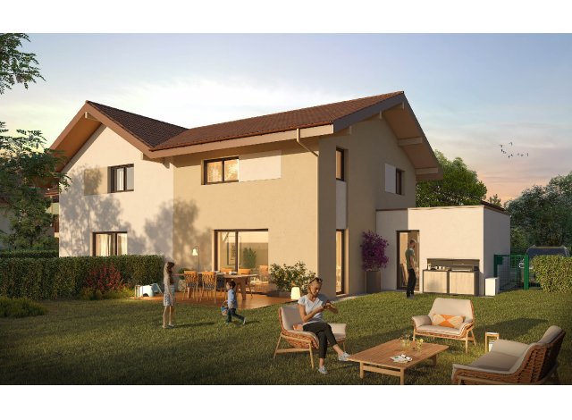 Investir dans l'immobilier à Sciez