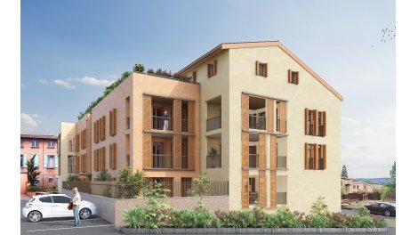 Investissement immobilier neuf Albigny-sur-Sane