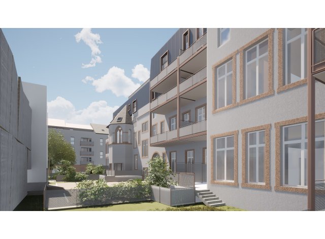 Projet immobilier Thionville